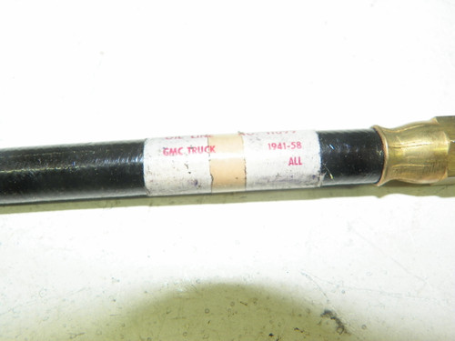 Weatherhead 11099 Oil Line 1941-1958 GMC Truck 236 248 270 Engine NOS