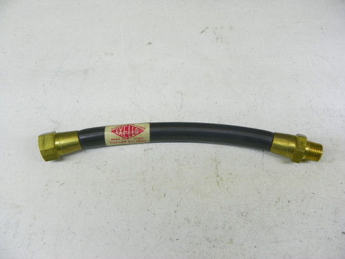 Weatherhead 11222 Flexible Gas Line for 1958-1960 Oldsmobile restoration