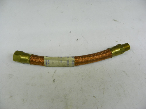 Copperflex 11217-C Fuel Line 1957 Pontiac Chieftain Super Chief Star Chief