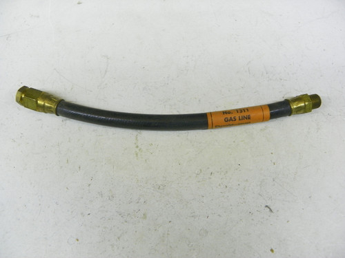 Coronet 1311 Fuel Line for 1961 Chevrolet and 1962 Ford Falcon restoration.