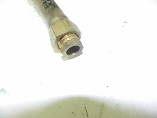 Coronet 1321 Fuel Line 1959 Lincoln Continental Premiere Capri 430 V8 NOS