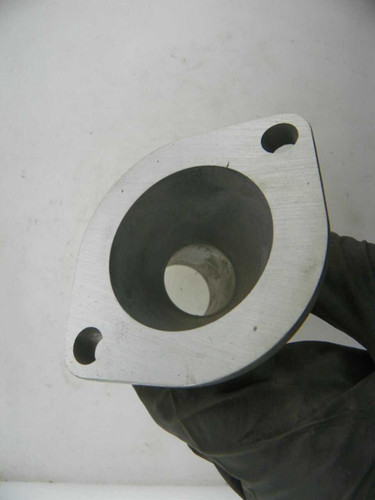 Motorcraft RH-22 / E5TZ-8592-C Thermostat Housing (Ford Diesel Trucks/Vans 1984-1987)