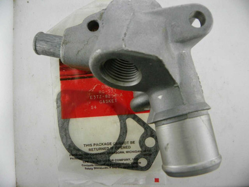 Connector with Gasket Part No.: RH33 Ford OEM (E93Z-8592-B). Shop vintage car parts at ocpnw.com!