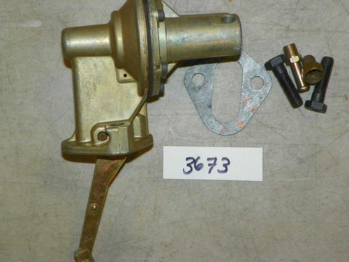 Master Fuel Pump Part No.: 3673. Shop vintage car parts at ocpnw.com!