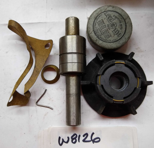Toledo Water Pump Repair Kit Part No.: W8126. Shop vintage car parts at ocpnw.com!