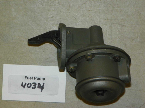 Fuel Pump Part No.: 4034
