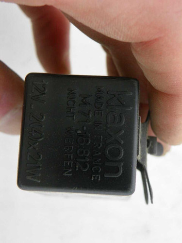 Motorcraft SF-363A / D4RY-13350-A Flasher (Ford Fiesta/Capri 1973-1980)