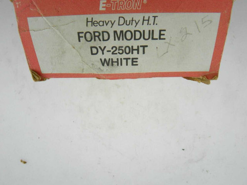 Motorcraft DY-250-HT / D9AE-12A297-A Module (Ford/Mercury/Trucks 1979-1980)