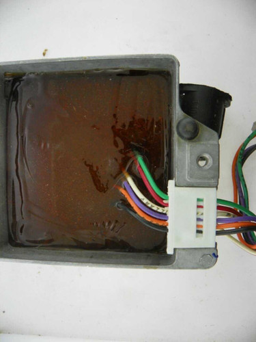 Motorcraft DY-250-HT / D9AE-12A297-A Module (Ford/Mercury/Trucks 1979-1980)