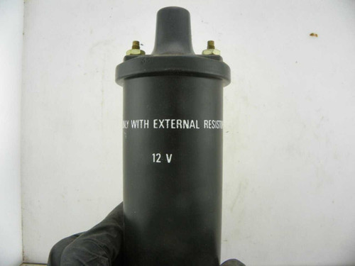 Motorcraft DGG-211 Ignition Coil (Ford Heavy-Duty/Bus 1970s)