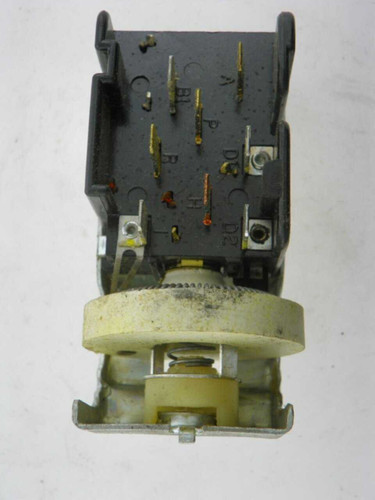 Ford Mercury Lincoln 1972-74 OEM D2AB-11654-A1A Headlight Switch SW629. Shop vintage car parts at ocpnw.com!