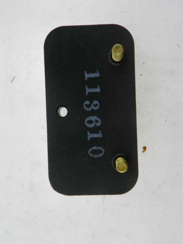 Motorcraft SW-1536 / B2Q-4107-A Two-Speed Axle Switch Fitment (Ford Big Trucks 1952-1970s)