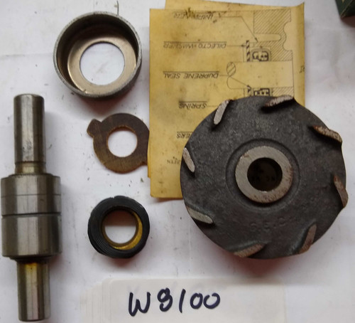 Toledo Water Pump Repair Kit Part No.: W8100 (WS78). Shop vintage car parts at ocpnw.com!