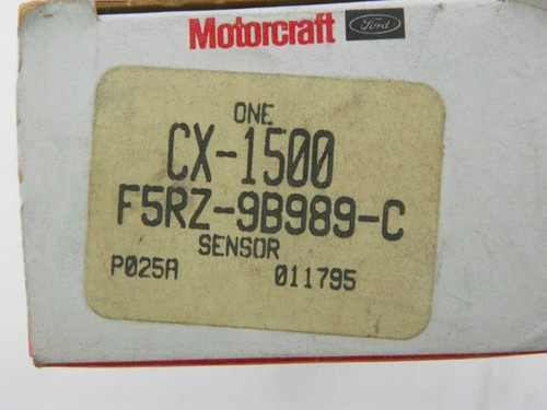 Ford F5RZ-9B989-C / CX-1500 TPS Potentiometer Fitment (Ford Escort/Contour 1995-2003)