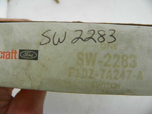 Motorcraft SW-2283 / F1DZ-7A247-A Neutral Safety Switch Fitment (Ford Taurus/Mercury Sable 1991-1993)