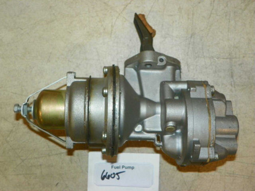 Fuel Pump Part No.: 6605