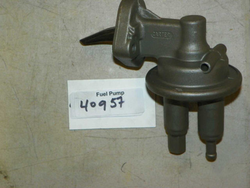 Ford E300 F250 F350 Ranchero 1972-1974 Mechanical Fuel Pump Part No.: 40957