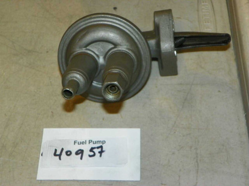 Ford E300 F250 F350 Ranchero 1972-1974 Mechanical Fuel Pump Part No.: 40957