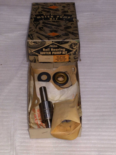 Master Water Pump Repair Kit Part No.: SK79. Shop vintage car parts at ocpnw.com!