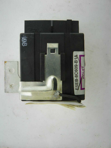 Motorcraft RR-12 / E5FZ-8B658-H Cooling Fan Relay Fitment (Ford Escort/Mercury Lynx 83-90