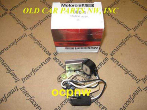 Vintage MOTORCRAFT DUC-4 Stator/Pick-Up Coil Ford/Merc 1975-1987 (NOS)