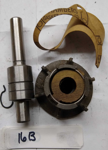 Willys 1939-1942 Wohlert Water Pump Repair Kit Part No.: 16B. Shop vintage car parts at ocpnw.com!