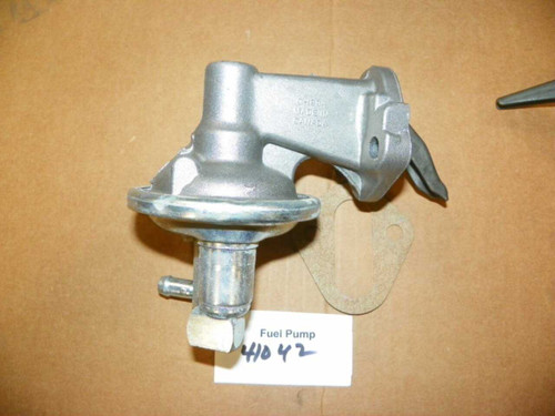 Chrysler Dodge Ply 8 Cyl. 440 1973-75 Mechanical Fuel Pump Part No.: 41042. Shop vintage car parts at ocpnw.com!