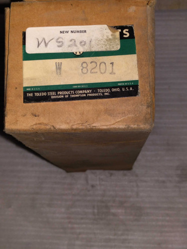 Toledo Water Pump Repair Kit Part No.: W8201. Shop vintage car parts at ocpnw.com!