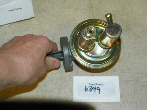 Ford Mercury 6 Cyl. 1965-1974 Borg Mechanical Fuel Pump Part No.:  6399