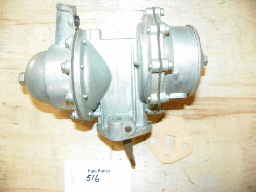 Fuel Pump 516 Oldsmobile Pontiac 1939 1940 Series 80 90 28 29 8-Cyl Dual Action