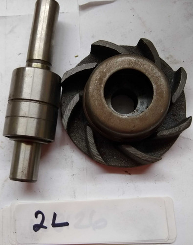 Chevrolet 1941 1942 Wohlert Water Pump Repair Kit Part No.: 2L. Shop vintage car parts at ocpnw.com!