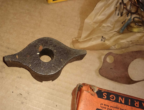 Thompson Water Pump Repair Kit Part No.:  WS84