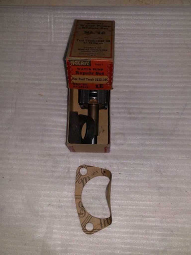 Vintage Wohlert Water Pump Repair Kit 1e Ford Truck V8 221cid 32-36 51-18515