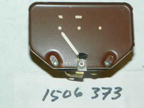 Chevrolet Passenger 1940-1946 NOS OEM GM Amp Gauge 1506373 Made in USA. Shop vintage car parts at ocpnw.com! Chevrolet Passenger 1940-1946 NOS OEM GM Amp Gauge 1506373 Made in USA. Shop vintage car parts at ocpnw.com!