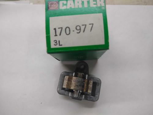 Chev Buick Pont Chev / GMC Truck 1972-75 Carter Integral Choke 170-977. Shop vintage car parts at ocpnw.com! Chev Buick Pont Chev / GMC Truck 1972-75 Carter Integral Choke 170-977. Shop vintage car parts at ocpnw.com!