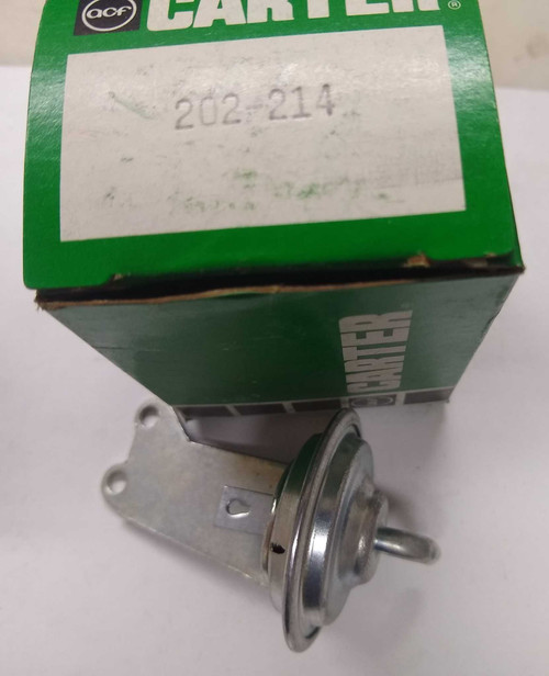 Dodge Pass & Trk Plymouth 273 318 1964 Carter Pull-Off Choke 202-214. Shop vintage car parts at ocpnw.com! Dodge Pass & Trk Plymouth 273 318 1964 Carter Pull-Off Choke 202-214. Shop vintage car parts at ocpnw.com!