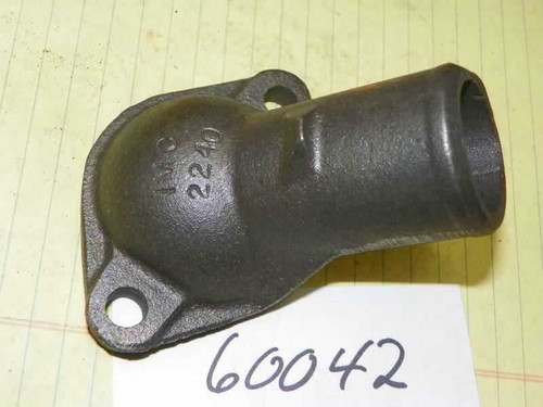 Pontiac Tempest V8 1963-65 NOS Accurate Goose Neck Water Outlet 60042. Shop vintage car parts at ocpnw.com! Pontiac Tempest V8 1963-65 NOS Accurate Goose Neck Water Outlet 60042. Shop vintage car parts at ocpnw.com!