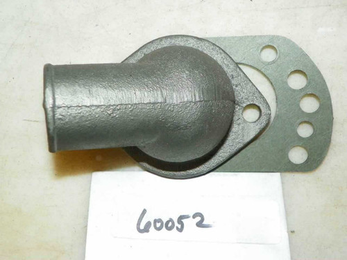 Chrysler Dodge Ply 1957-66 NOS Accurate Goose Neck Water Outlet 60052. Shop vintage car parts at ocpnw.com!