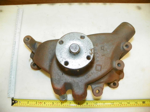 Chevrolet & Trk GMC 1971-83 repl OEM 6263707 Rebuilt Water Pump WP1493. Shop vintage car parts at ocpnw.com! Chevrolet & Trk GMC 1971-83 repl OEM 6263707 Rebuilt Water Pump WP1493. Shop vintage car parts at ocpnw.com!