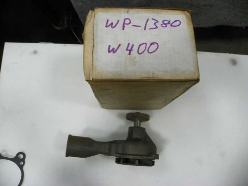 Chevrolet GMC Truck 292 6Cyl 1963-64 repl OEM 3789537 Rebuilt Water Pump WP-1380. Shop vintage car parts at ocpnw.com! Chevrolet GMC Truck 292 6Cyl 1963-64 repl OEM 3789537 Rebuilt Water Pump WP-1380. Shop vintage car parts at ocpnw.com!