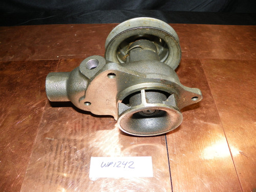 AMC Jeep Willys 1950-71 repl OEM 649718 Rebuilt Water Pump WP-1242