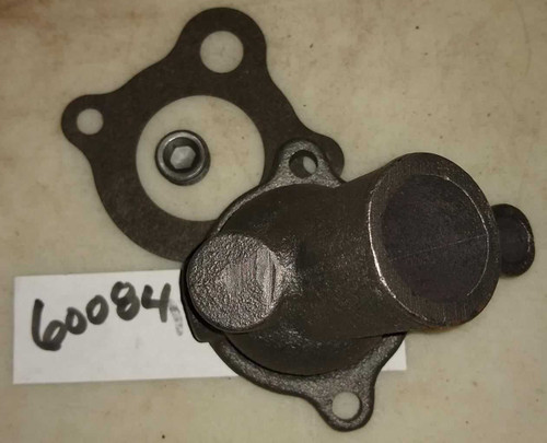 Jeep 1971-73 OEM 3210852 NOS Accurate Goose Neck Water Outlet 60084. Shop vintage car parts at ocpnw.com!