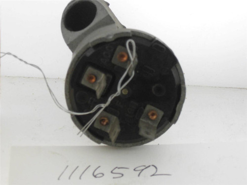 Chevrolet 1961 NOS OEM Delco Remy Iginition Switch 1116592 D1417