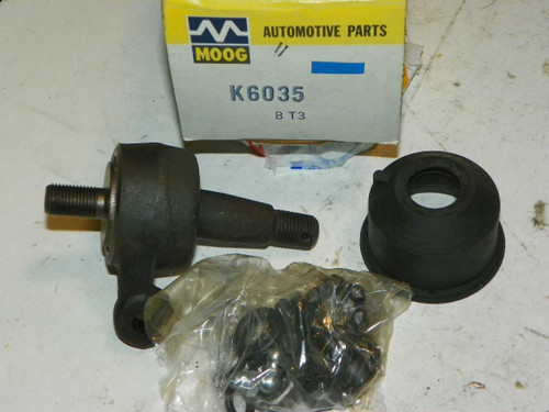 Lower Ball Joint Moog K-6035 Chevrolet Corvette 1960-70 Corvair '61-65 NOS!. Shop vintage car parts at ocpnw.com! Lower Ball Joint Moog K-6035 Chevrolet Corvette 1960-70 Corvair '61-65 NOS!. Shop vintage car parts at ocpnw.com!
