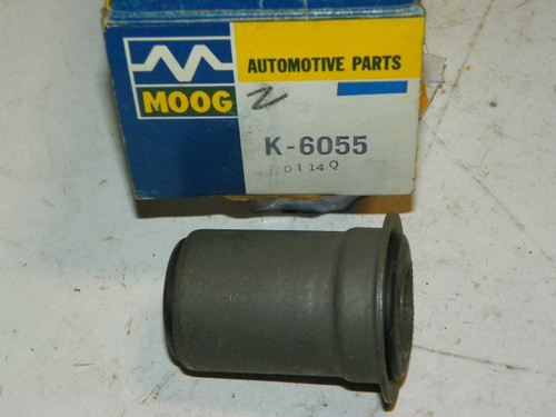 Lower Inner Control Arm Bushing Moog K-6055 fits Chevrolet 1965-70 NOS. Shop vintage car parts at ocpnw.com! Lower Inner Control Arm Bushing Moog K-6055 fits Chevrolet 1965-70 NOS. Shop vintage car parts at ocpnw.com!