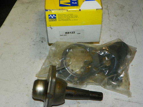 Chevrolet GMC Truck 1971-72 NOS Upper Ball Joint Moog K-6122 Made in USA. Shop vintage car parts at ocpnw.com! Chevrolet GMC Truck 1971-72 NOS Upper Ball Joint Moog K-6122 Made in USA. Shop vintage car parts at ocpnw.com!