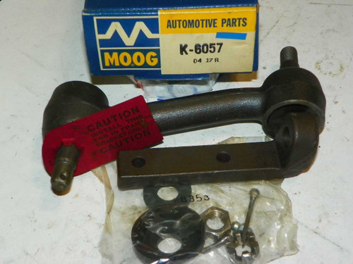 Moog K6057 High Performance Idler Arm Bracket for 1965-1969 Chevrolet Corvair restoration