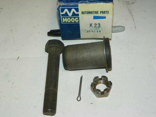 Buick Full-Size RWD 1961-70 NOS Control Arm Shaft Kit Moog K23 Made in USA. Shop vintage car parts at ocpnw.com!
