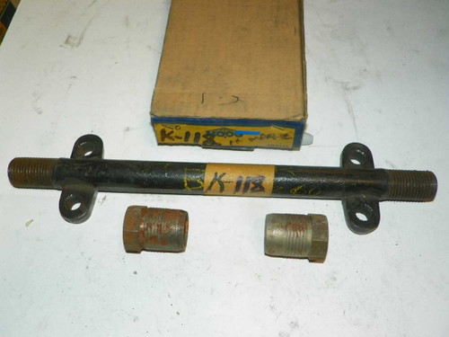 Hudson Kasier Frazer 1940-52 NOS Control Arm Shaft Kit Moog K-118 Made in USA. Shop vintage car parts at ocpnw.com!