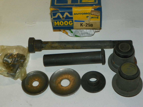 Edsel 1958 Mercury 1957-60 NOS Lower Control Arm Inner K-298 Made in USA. Shop vintage car parts at ocpnw.com! Edsel 1958 Mercury 1957-60 NOS Lower Control Arm Inner K-298 Made in USA. Shop vintage car parts at ocpnw.com!